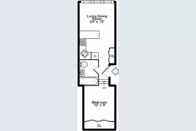 12 Stoneholm St #307, Boston, MA 02115 - Photo 15