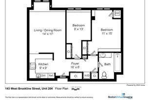 143 W Brookline St, Boston, MA 02118 - Photo 13