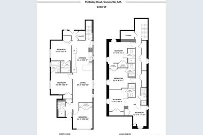 55-57 Bailey Road #1, Somerville, MA 02145 - Photo 7