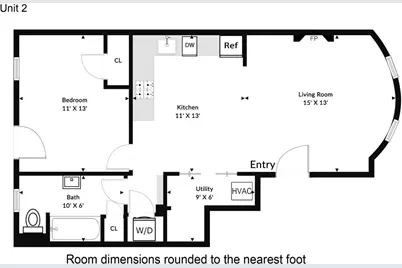 80 East Brookline Street #2, Boston, MA 02118 - Photo 15