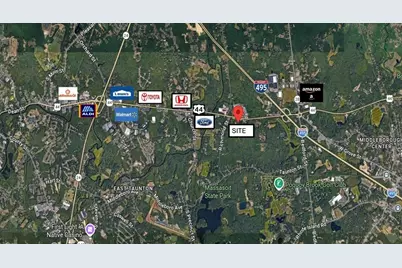 0 Cape Highway/ Route 44, Taunton, MA 02780 - Photo 1