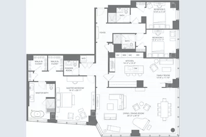 1 Franklin St #5106, Boston, MA 02110 - Photo 3