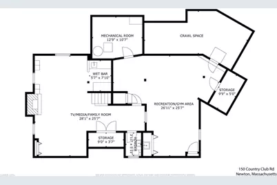 150 Country Club Rd, Newton, MA 02459 - Photo 33