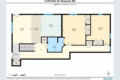 39 Hollis St #A, Pepperell, MA 01463 - Photo 27