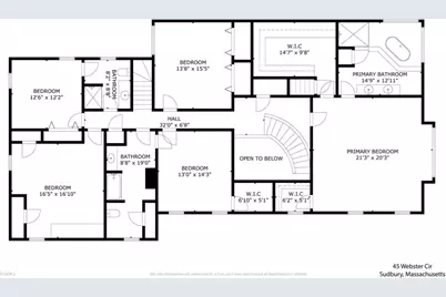 45 Webster Circle, Sudbury, MA 01776 - Photo 41