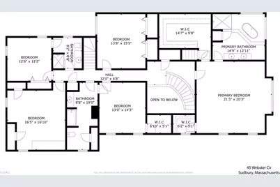 45 Webster Circle, Sudbury, MA 01776 - Photo 41