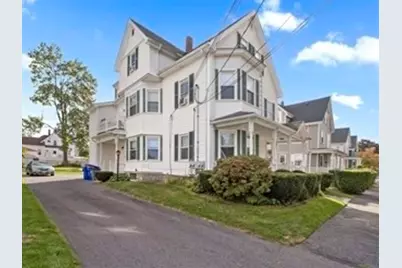 8 Bradford #1, Taunton, MA 02780 - Photo 1