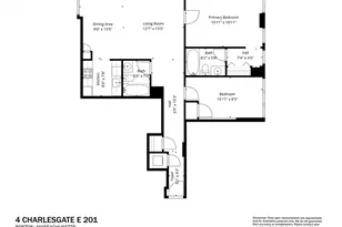 4 Charlesgate E, Boston, MA 02215 - Photo 15