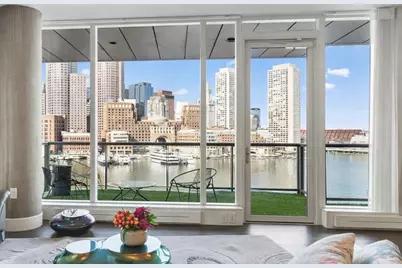 22 Liberty Dr #7M, Boston, MA 02210 - Photo 1