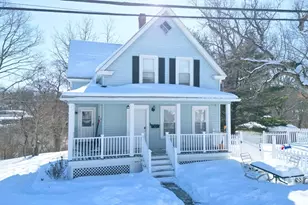 99 Clover Street, Worcester, MA 01603 - Photo 1