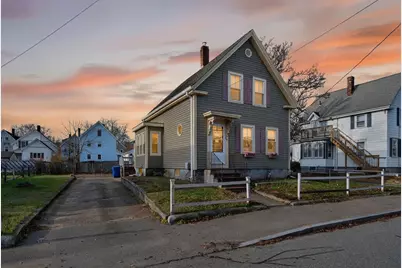 28 Cottage St, Taunton, MA 02780 - Photo 1