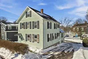 303 Cohannet St, Taunton, MA 02780 - Photo 1