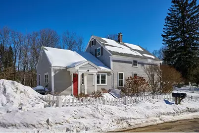 100 Depot Rd, Leverett, MA 01054 - Photo 1