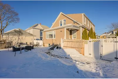 29 Waldo St, New Bedford, MA 02745 - Photo 3