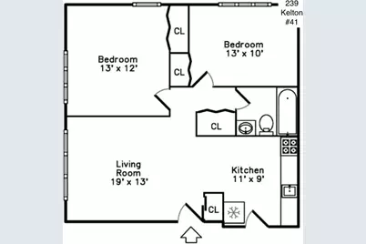 239 Kelton St #41, Boston, MA 02134 - Photo 21