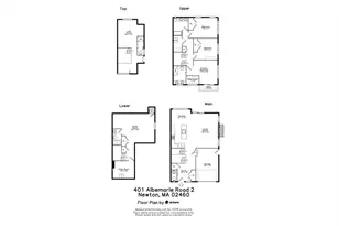 401 Albemarle Rd, Newton, MA 02460 - Photo 37