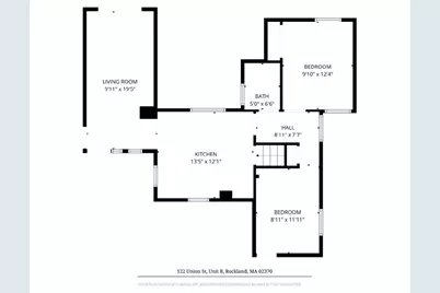 122 Union St #B, Rockland, MA 02370 - Photo 21