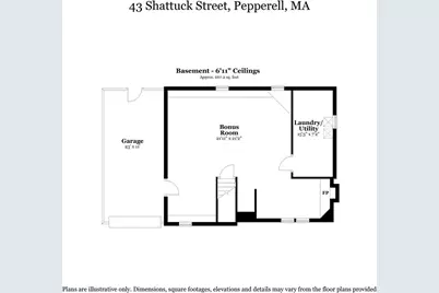 43 Shattuck St., Pepperell, MA 01463 - Photo 37