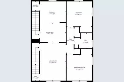 6 Ramsdell #4, Boston, MA 02131 - Photo 31