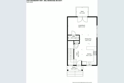 2743 Cranberry Highway #5D, Wareham, MA 02571 - Photo 27