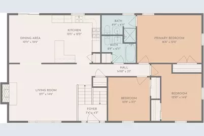 2 Sherwood Cir, Sharon, MA 02067 - Photo 3