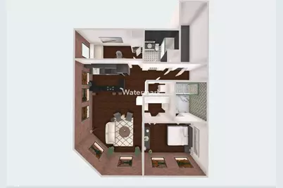 9 Central St #602, Lowell, MA 01852 - Photo 3