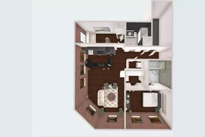 9 Central St #602, Lowell, MA 01852 - Photo 13