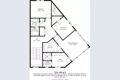 16-18 Josselyn Pl #18, Newton, MA 02461 - Photo 27