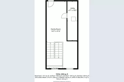 16-18 Josselyn Pl #18, Newton, MA 02461 - Photo 27