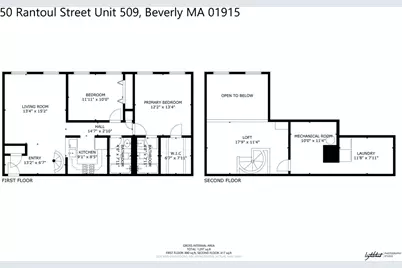 50 Rantoul St #509, Beverly, MA 01915 - Photo 39