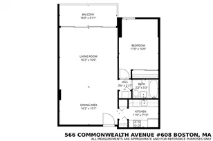 566 Commonwealth, Boston, MA 02215 - Photo 15