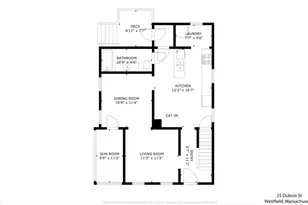 25 Dubois St, Westfield, MA 01085 - Photo 41