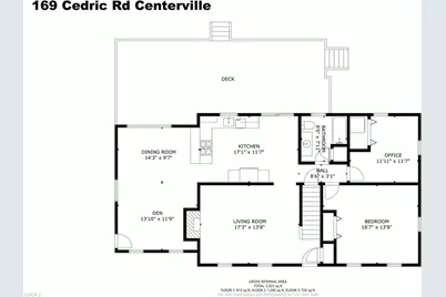 169 Cedric Rd, Barnstable, MA 02632 - Photo 37