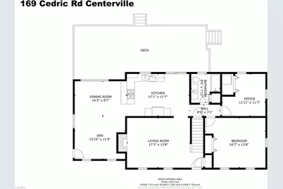 169 Cedric Rd, Barnstable, MA 02632 - Photo 29