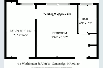 6 Washington Ave. #11, Cambridge, MA 02140 - Photo 7