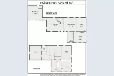 9 Olive St, Ashland, MA 01721 - Photo 33