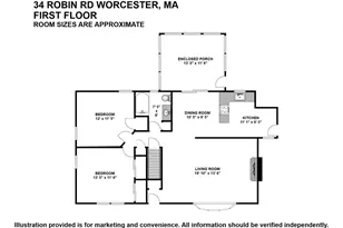 34 Robin Rd, Worcester, MA 01604 - Photo 41