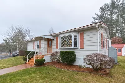 55-9 South Meadow Village, Carver, MA 02330 - Photo 1