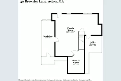 30 Brewster Ln #30, Acton, MA 01720 - Photo 33