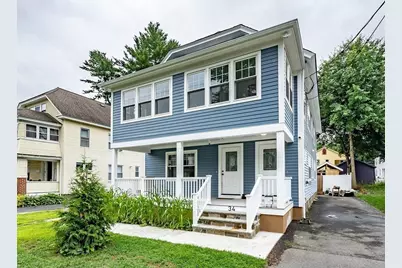 34 Wilson Ave #2nd Fl, Westfield, MA 01085 - Photo 1