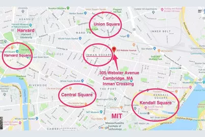 305 Webster Ave #401, Cambridge, MA 02141 - Photo 13