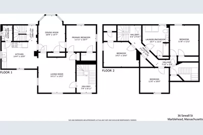 36 Sewall #2, Marblehead, MA 01945 - Photo 13