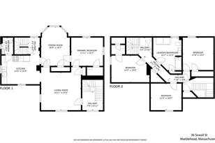 36 Sewall, Marblehead, MA 01945 - Photo 13