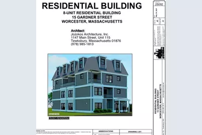 15 Gardner St, Worcester, MA 01610 - Photo 1