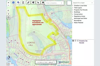 28 Curtis Hill Rd, Charlton, MA 01507 - Photo 15