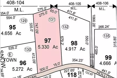 0 Gentian Hollow Rd, Becket, MA 01223 - Photo 3