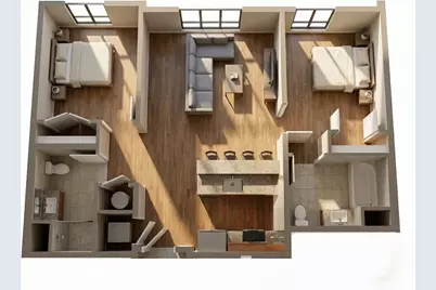 1035 Commonwealth Ave #404, Boston, MA 02215 - Photo 11