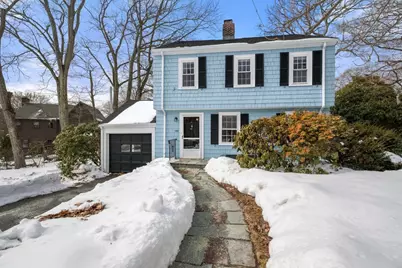 159 Payson Rd, Brookline, MA 02467 - Photo 1