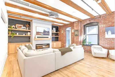 21 Wormwood St #316 & 318, Boston, MA 02210 - Photo 5