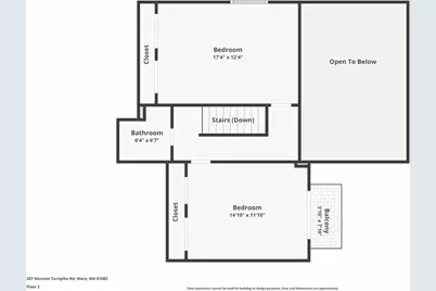 207 Monson Turnpike Rd, Ware, MA 01082 - Photo 19